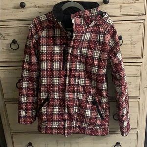 Burton snowbird jacket -limited edition